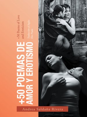 cover image of +50 Poemas De Amor Y Erotismo